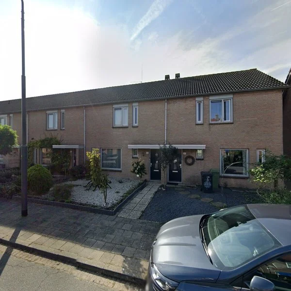 Straatbeeld van Poolsestraat 35, 5161AL Sprang-Capelle