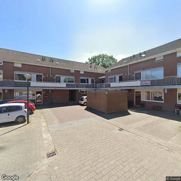 Straatbeeld van Poolster 102, 1622EG Hoorn