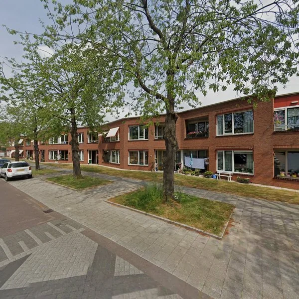Straatbeeld van Poolster 23, 3371TS Hardinxveld-Giessendam