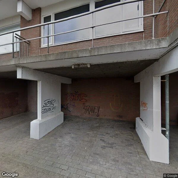 Straatbeeld van Poolster 249, 1622ER Hoorn