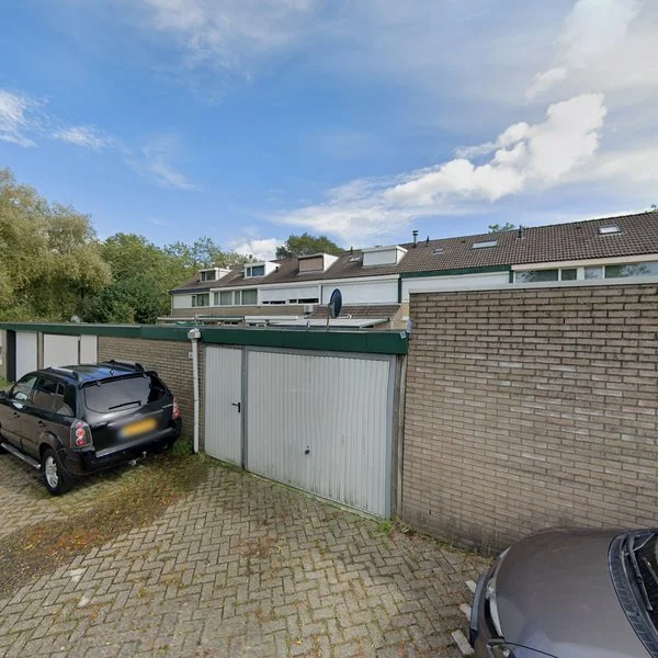 Straatbeeld van Poolster 49, 4907CA Oosterhout