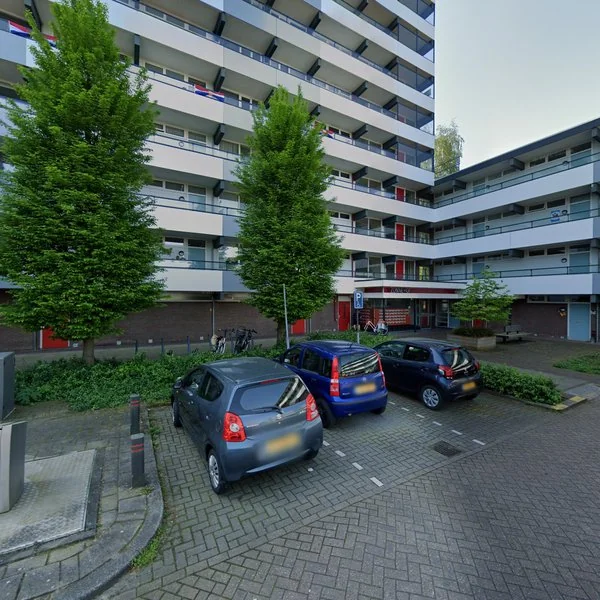 Straatbeeld van Poolster 74, 3901SE Veenendaal