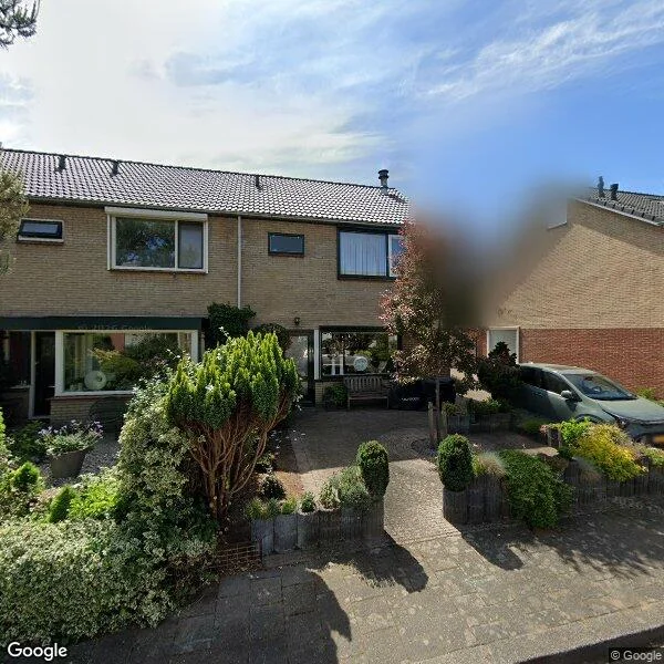 Straatbeeld van Poolsterstraat 15, 7314KE Apeldoorn
