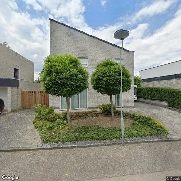 Straatbeeld van Poolsterstraat 3, 6133VP Sittard