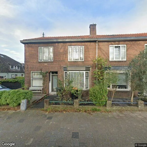 Straatbeeld van Poortdijk 27, 3402BM IJsselstein