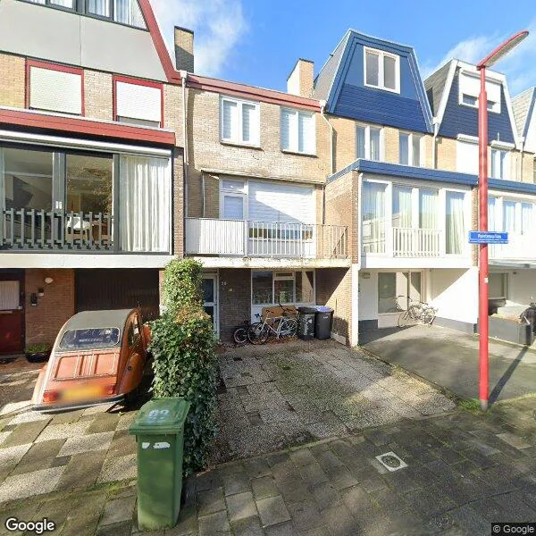 Straatbeeld van Poortenaarlaan 90, 3431RJ Nieuwegein