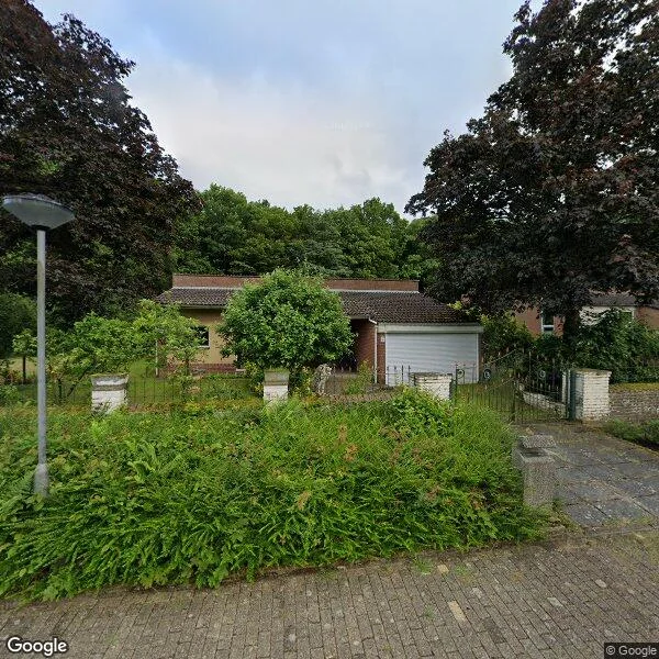Straatbeeld van Poorterslaan 66, 4561ZN Hulst