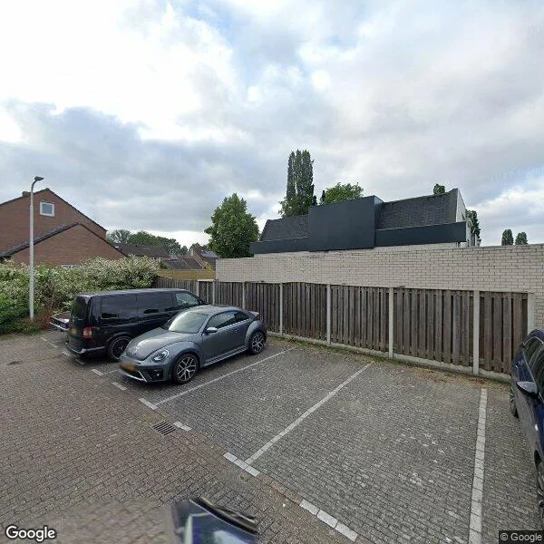 Straatbeeld van Poorterslaan 67, 4561ZM Hulst