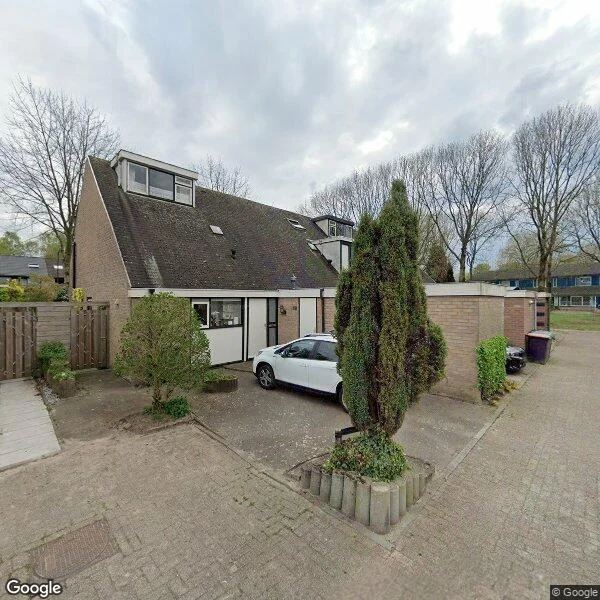 Straatbeeld van Poortersveld 110, 7327AE Apeldoorn