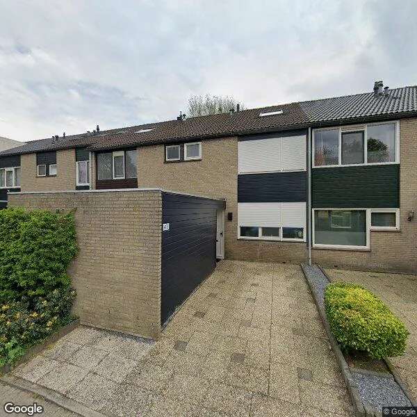 Straatbeeld van Poortersveld 404, 7327AL Apeldoorn