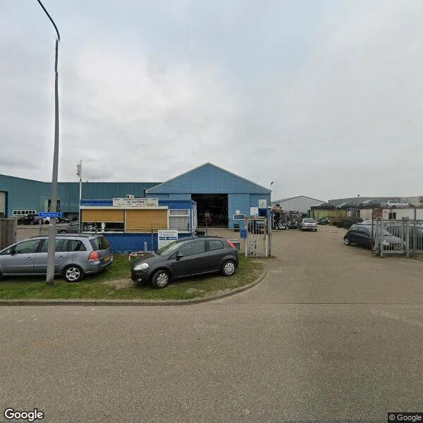 Straatbeeld van Poortersweg 29, 4382NP Vlissingen