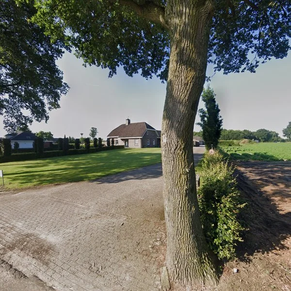 Straatbeeld van Poorterweg 121, 5984NM Koningslust
