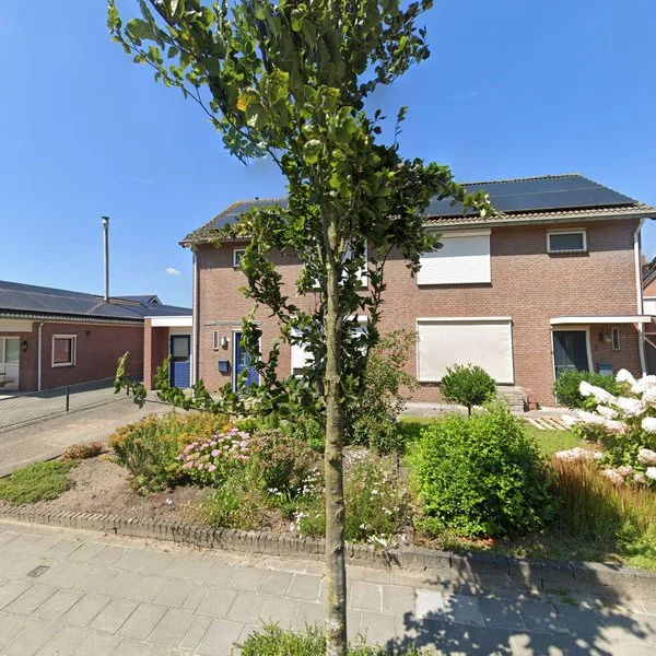 Straatbeeld van Poorterweg 8, 5984NN Koningslust
