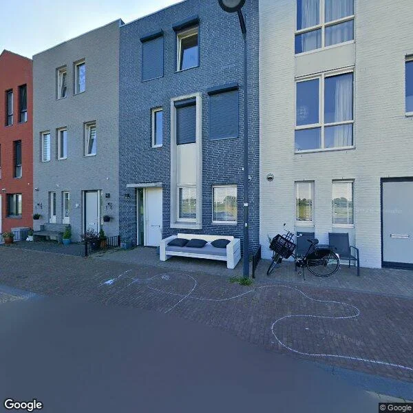 Straatbeeld van Poortkade 102, 4302VA Zierikzee