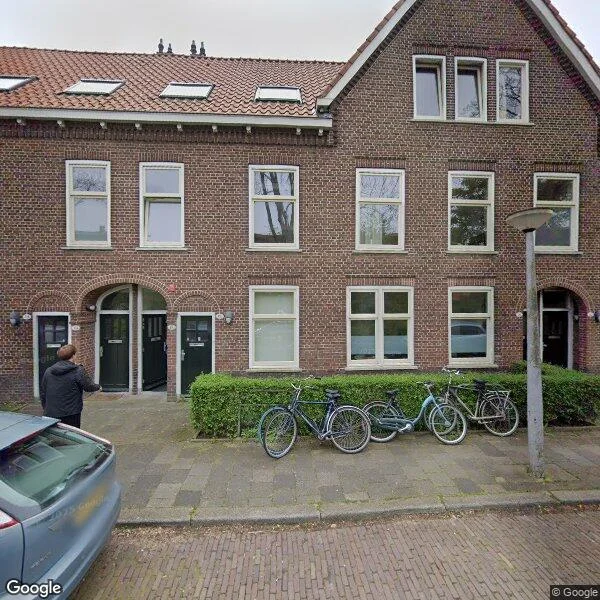 Straatbeeld van Poortstraat 15a, 9716JH Groningen