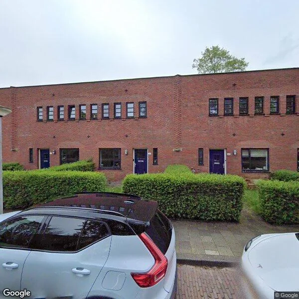 Straatbeeld van Poortstraat 26, 9716JJ Groningen