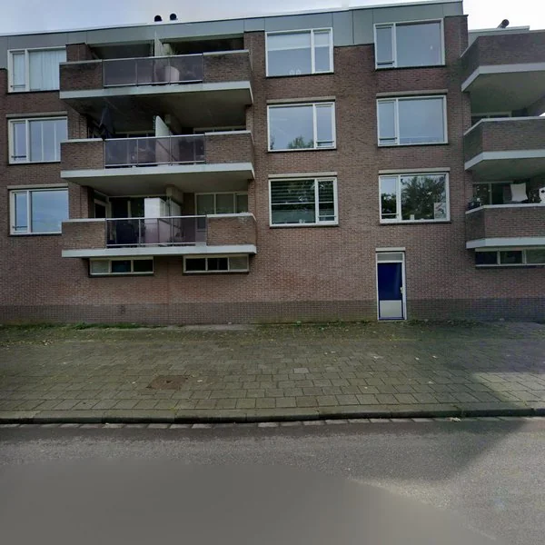 Straatbeeld van Poortwachter 20, 2401KV Alphen aan den Rijn
