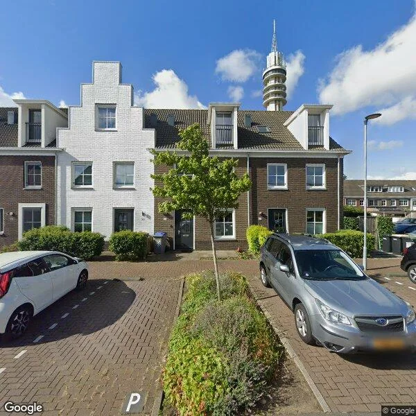 Straatbeeld van Poortwachter 55, 1531TZ Wormer