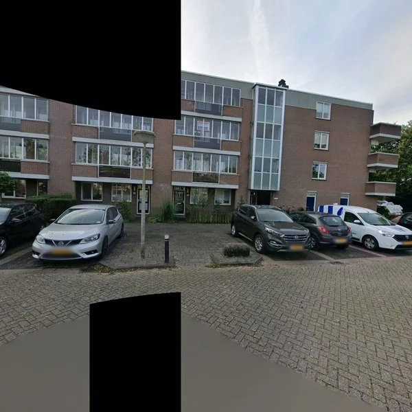 Straatbeeld van Poortwachter 56, 2401KV Alphen aan den Rijn