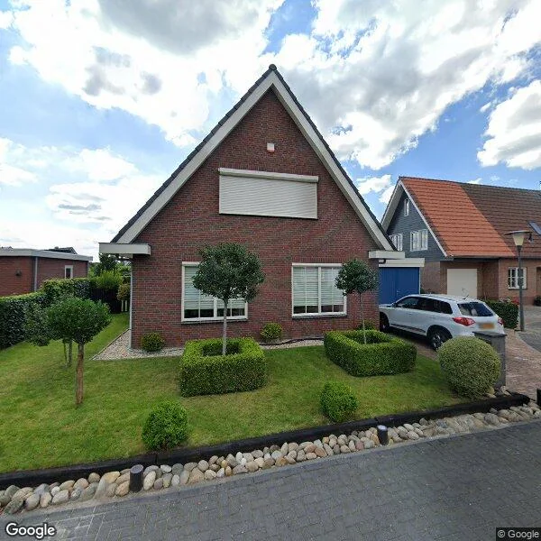 Straatbeeld van Poortwachter 6, 3894CG Zeewolde