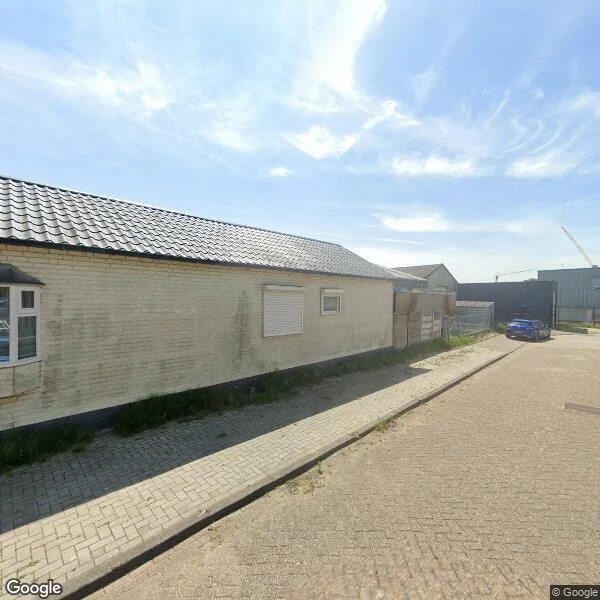 Straatbeeld van Poortweg 15, 4613BW Bergen op Zoom