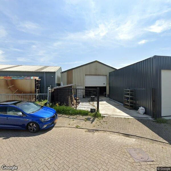 Straatbeeld van Poortweg 17, 4613BW Bergen op Zoom
