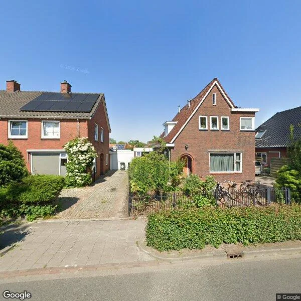Straatbeeld van Pop Dijkemaweg 66a, 9731BG Groningen