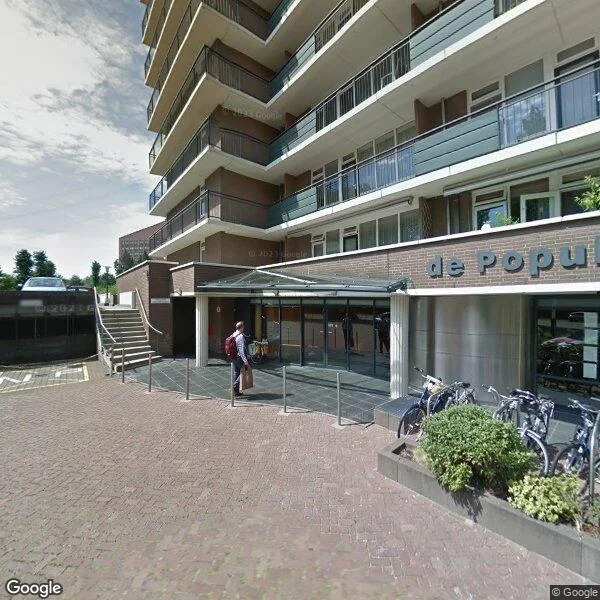 Straatbeeld van Populierendreef 111, 2272RB Voorburg