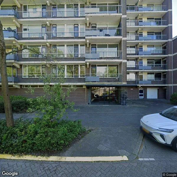Straatbeeld van Populierendreef 204, 2272GZ Voorburg