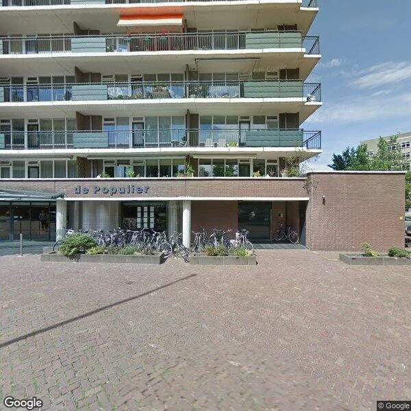 Straatbeeld van Populierendreef 267, 2272RG Voorburg