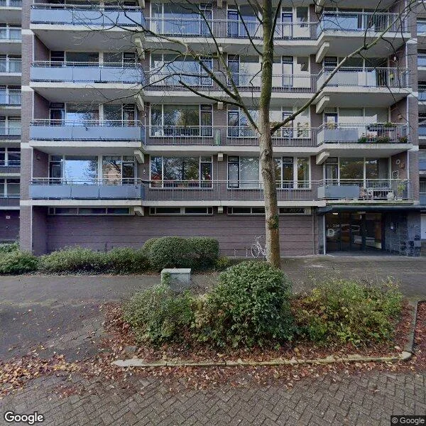 Straatbeeld van Populierendreef 308, 2272HC Voorburg