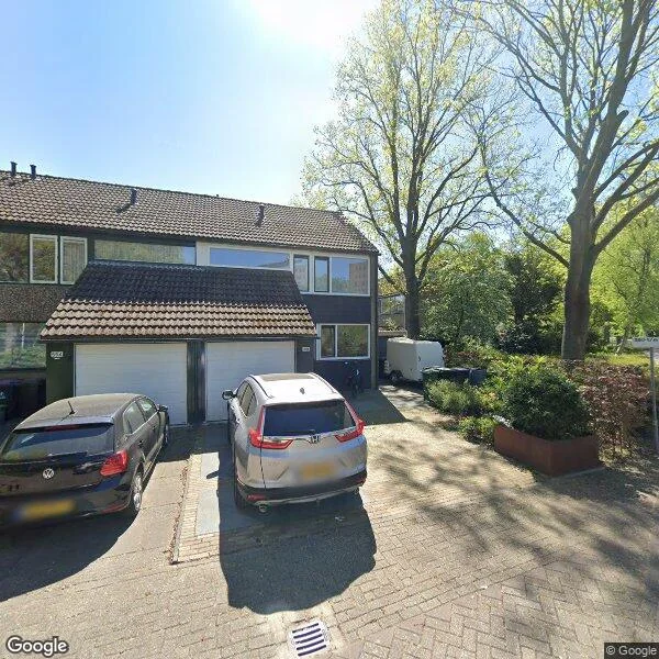 Straatbeeld van Populierendreef 556, 2272HJ Voorburg