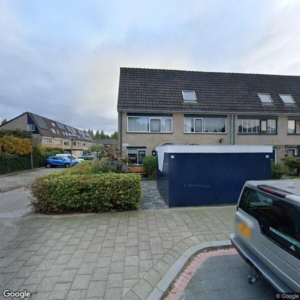 Straatbeeld van Populierendreef 73, 3137CT Vlaardingen