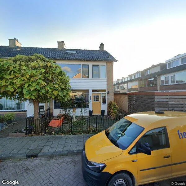 Straatbeeld van Populierenhof 41, 2411SX Bodegraven