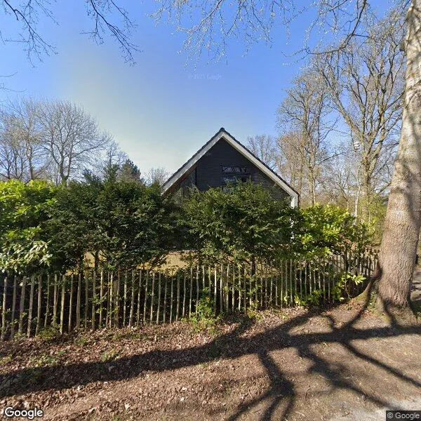 Straatbeeld van Populierenlaan 2, 4328JT Burgh-Haamstede