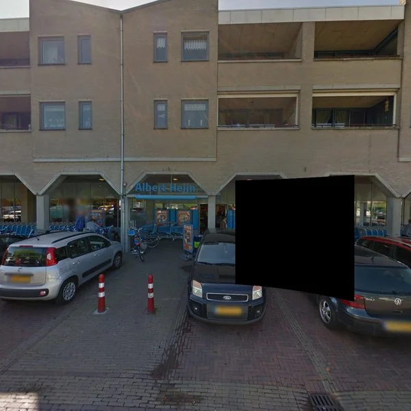 Straatbeeld van Populierenlaan 2, 2871AS Schoonhoven