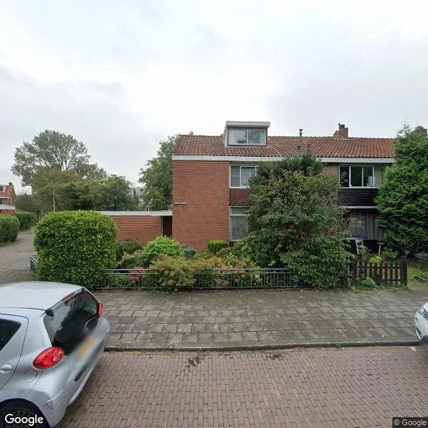 Straatbeeld van Populierenlaan 50, 1185TA Amstelveen