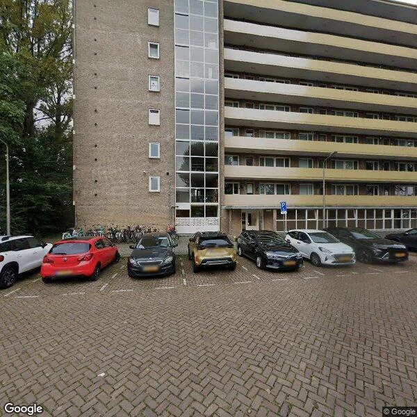 Straatbeeld van Populierenlaan 93, 1185SG Amstelveen