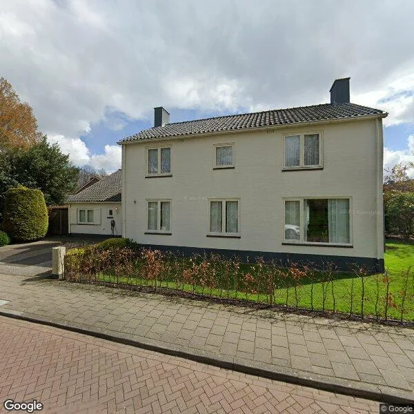 Straatbeeld van Populierenstraat 46, 2371SG Roelofarendsveen