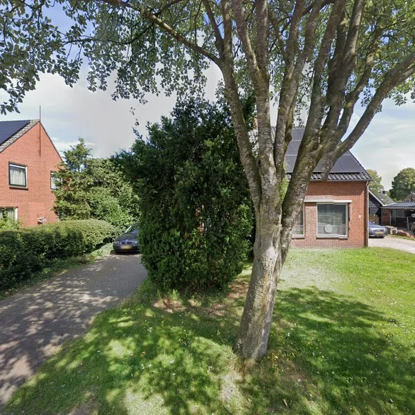 Straatbeeld van Populierenstraat 7, 9482PV Tynaarlo
