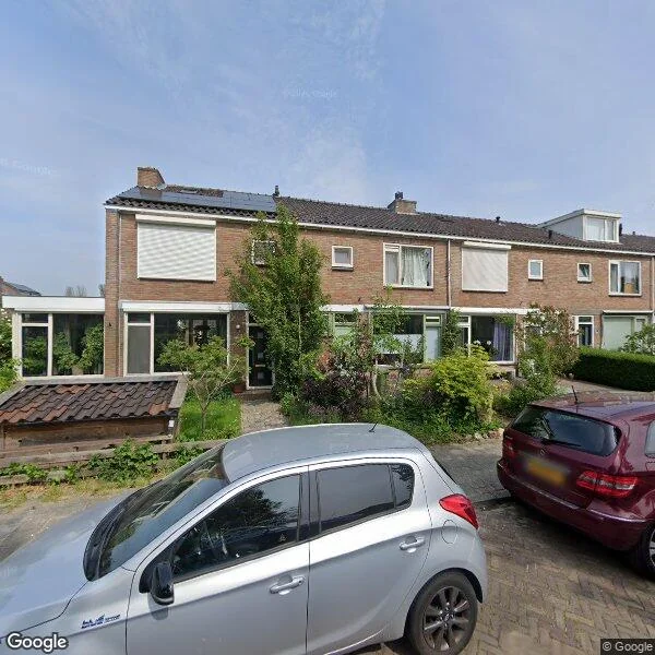 Straatbeeld van Populierstraat 20, 3442GP Woerden