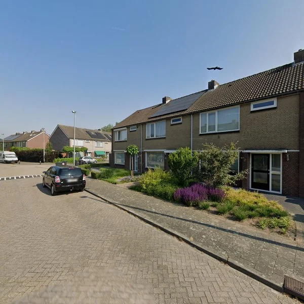Straatbeeld van Populierstraat 6, 5151AJ Drunen