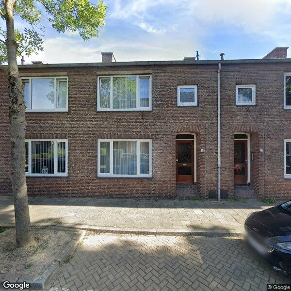 Straatbeeld van Populierweg 25, 6222CN Maastricht
