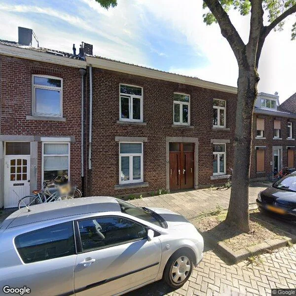 Straatbeeld van Populierweg 39, 6222CN Maastricht