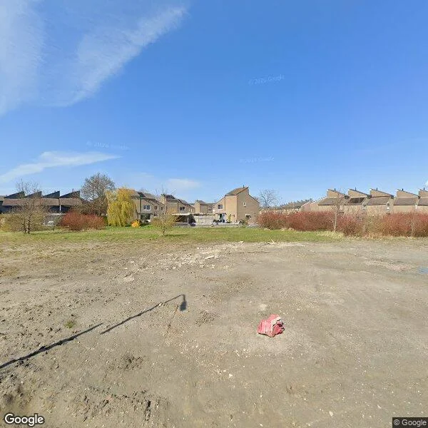 Straatbeeld van Porseleinlaan 11, 2231JS Rijnsburg