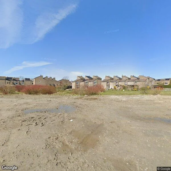 Straatbeeld van Porseleinlaan 7, 2231JS Rijnsburg