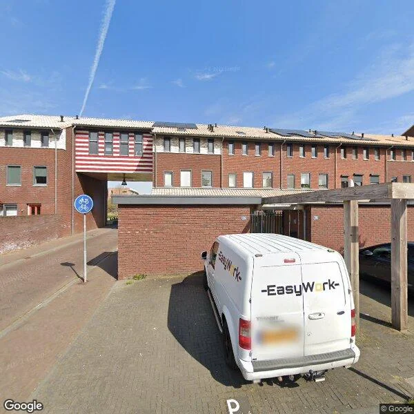 Straatbeeld van Porta Basilica 24, 3995ZB Houten