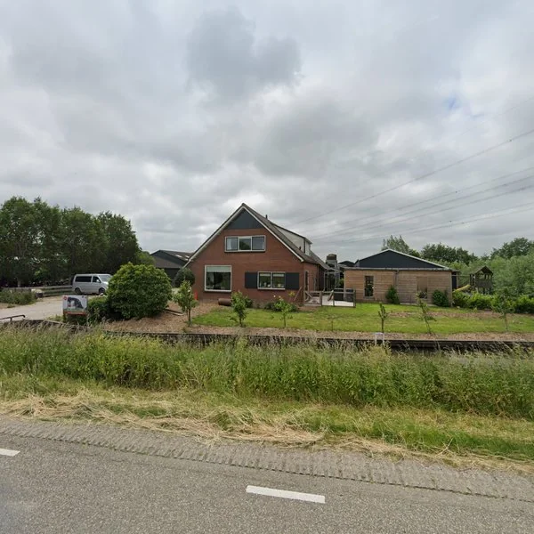 Straatbeeld van Portengen 9, 3628EB Kockengen