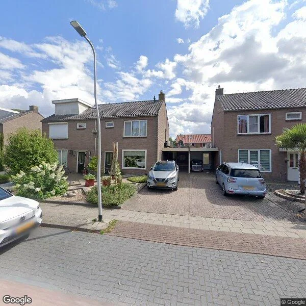Straatbeeld van Portlandweg 46, 7442VD Nijverdal