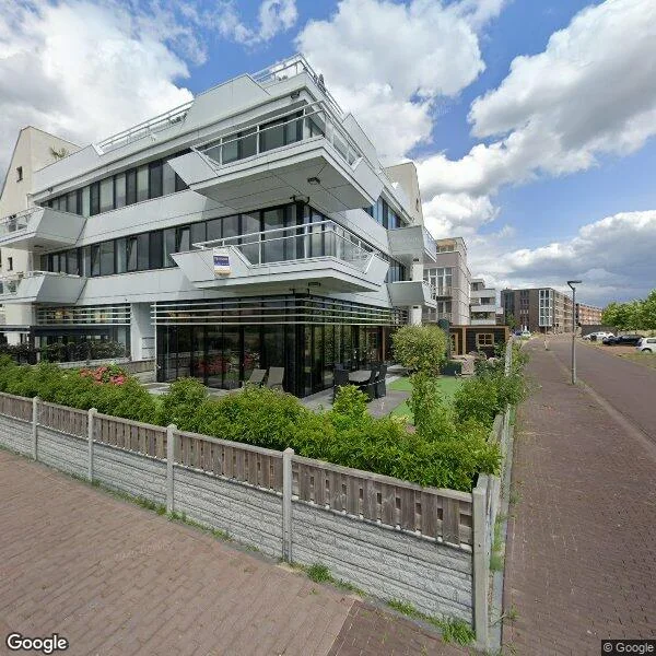 Straatbeeld van Portugalkade 113, 1363CN Almere